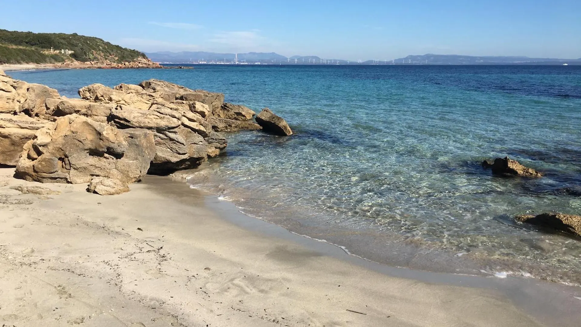 La Residenza Del Sindaco Lejlighed Carloforte  Italien